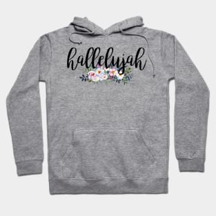 Hallelujah Hoodie